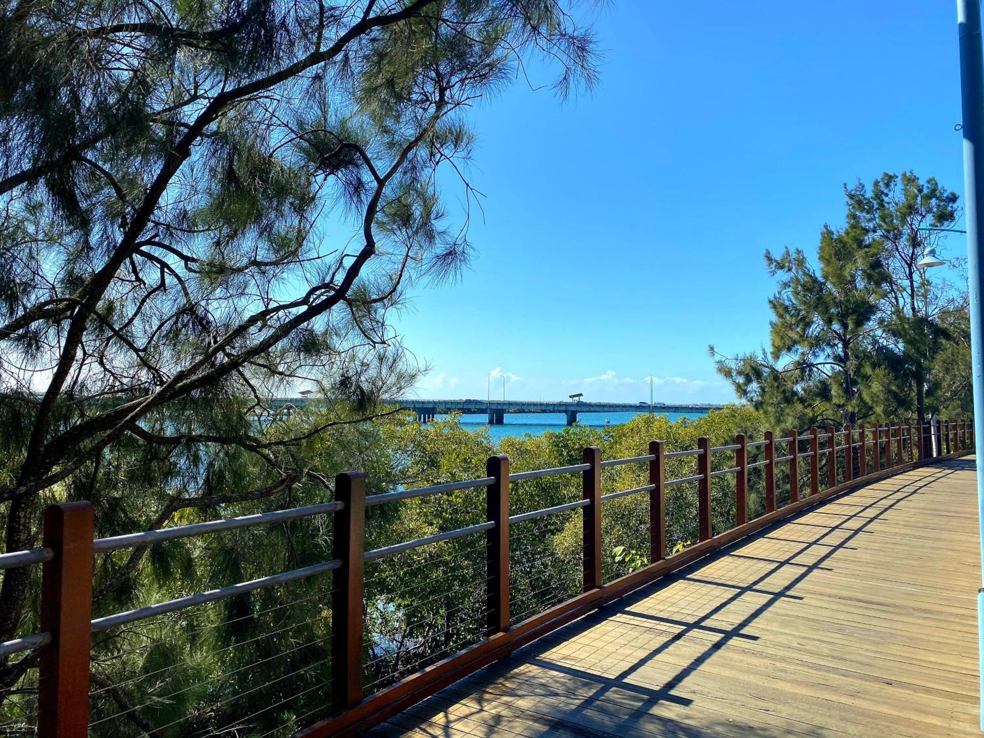 Riviera Mackay Apart otel Dış mekan fotoğraf
