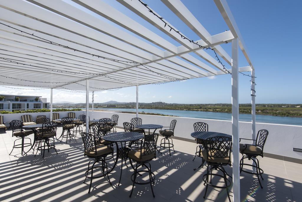 Riviera Mackay Apart otel Dış mekan fotoğraf