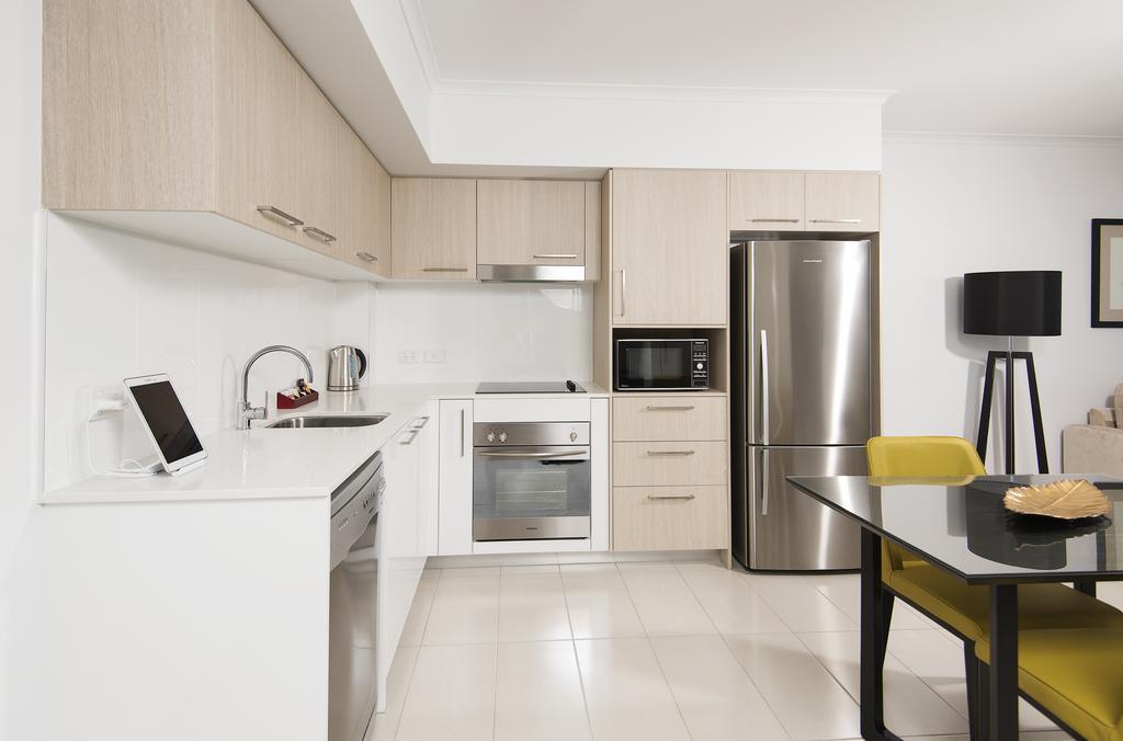 Riviera Mackay Apart otel Oda fotoğraf