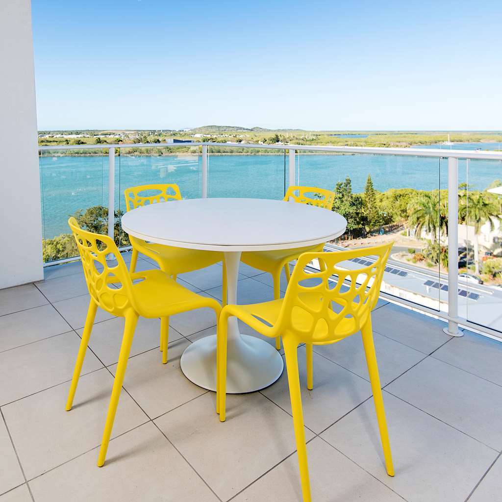 Riviera Mackay Apart otel Oda fotoğraf
