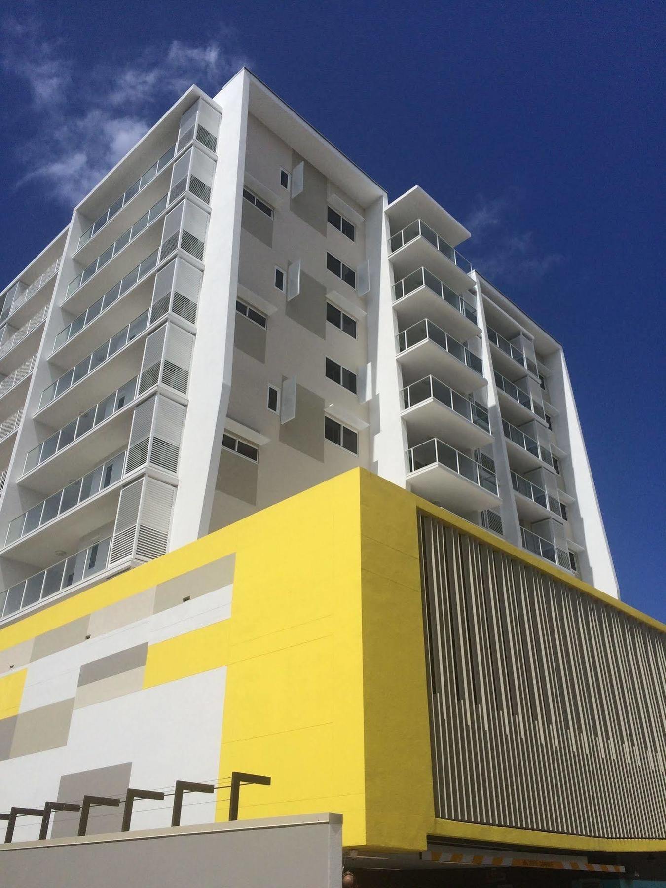 Riviera Mackay Apart otel Dış mekan fotoğraf