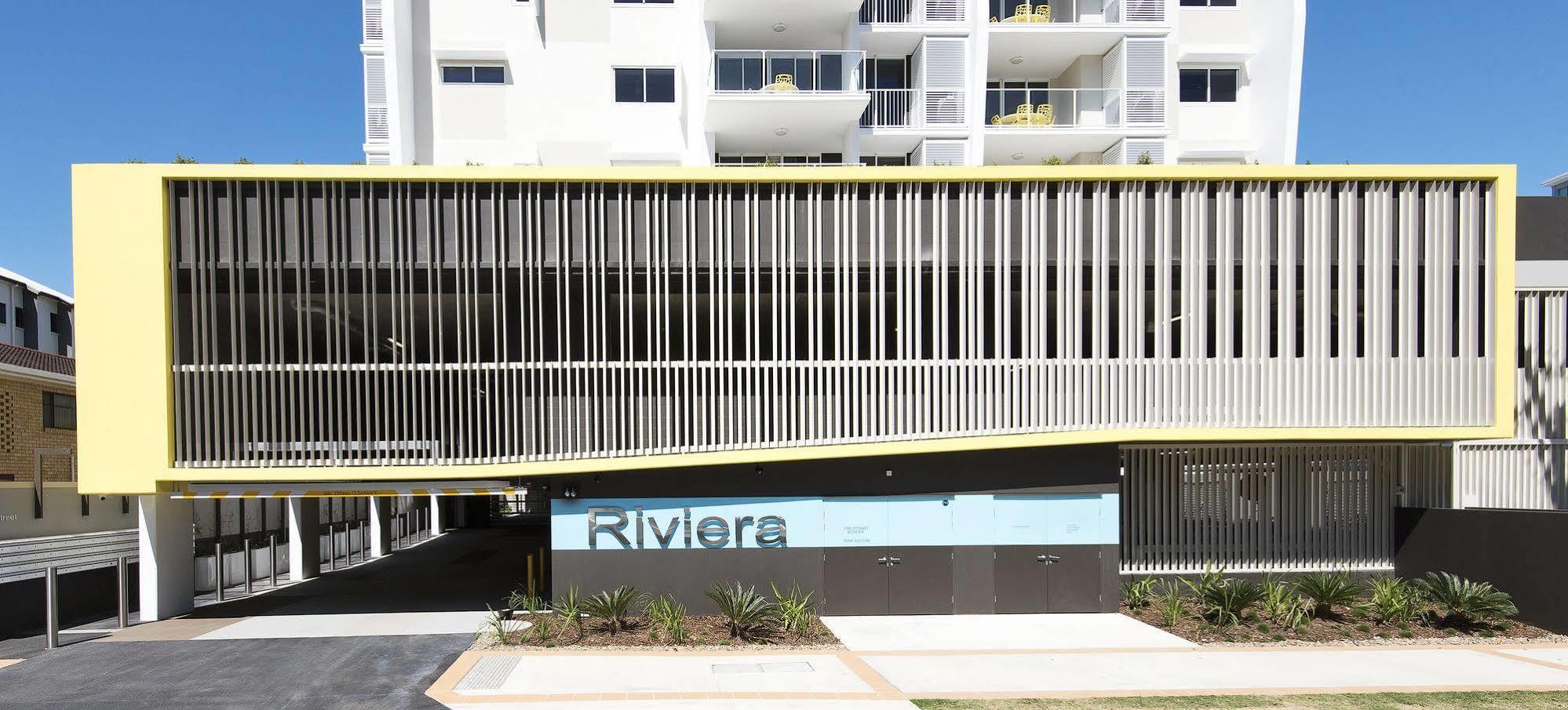 Riviera Mackay Apart otel Dış mekan fotoğraf