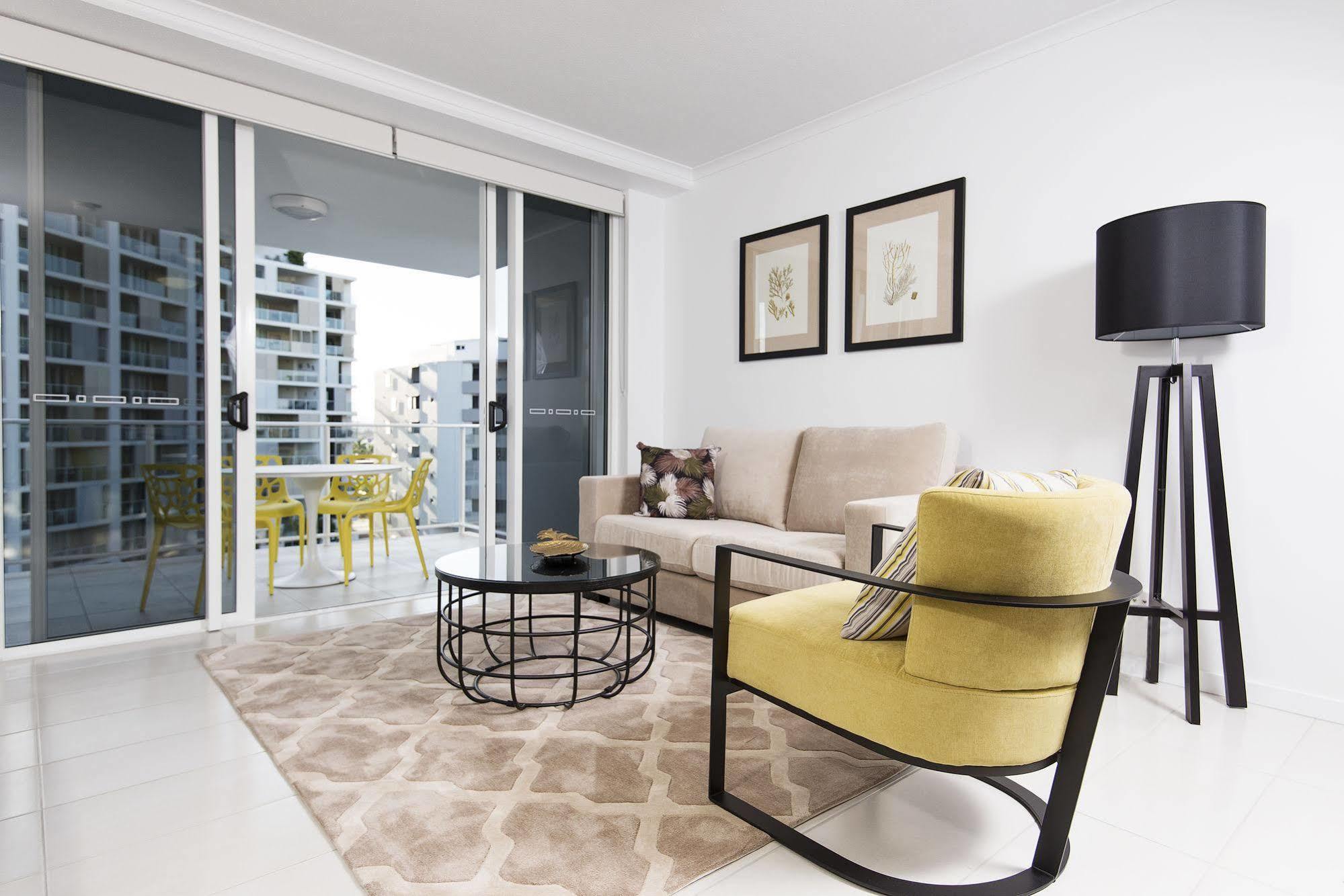 Riviera Mackay Apart otel Dış mekan fotoğraf