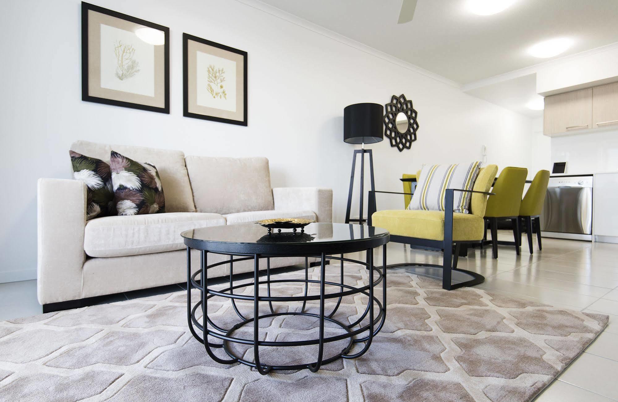 Riviera Mackay Apart otel Dış mekan fotoğraf